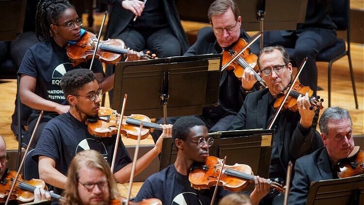 City of Music: Cincinnati's renowned symphony orchestra becomes a voice ...