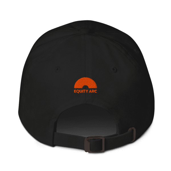 Equity Arc Hat, Black or Navy - Image 2