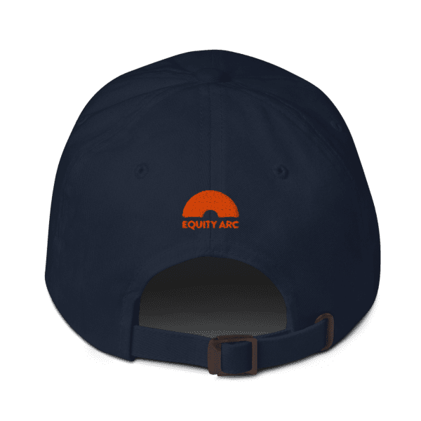 Equity Arc Hat, Black or Navy - Image 4