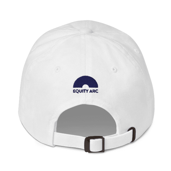 Equity Arc Hat, White - Image 2