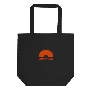 Equity Arc Tote Bag