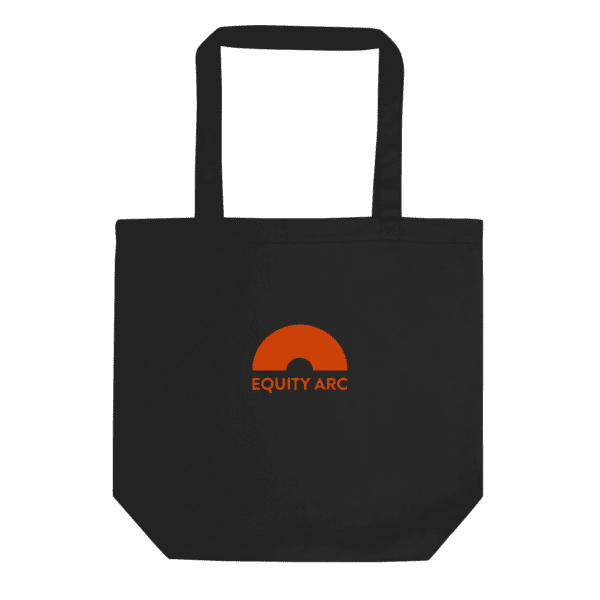 Equity Arc Tote Bag