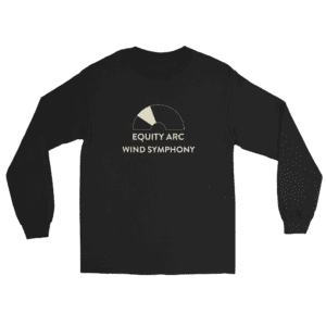 Equity Arc Wind Symphony Long-Sleeve T-Shirt