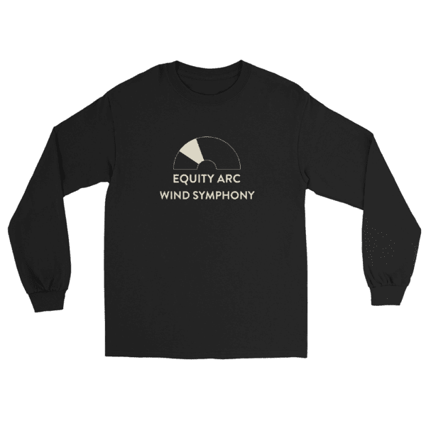 Equity Arc Wind Symphony Long-Sleeve T-Shirt