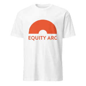 Equity Arc Short-Sleeve Unisex T-Shirt