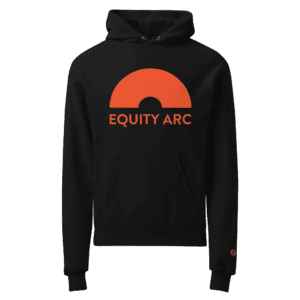 Equity Arc Unisex Hoodie