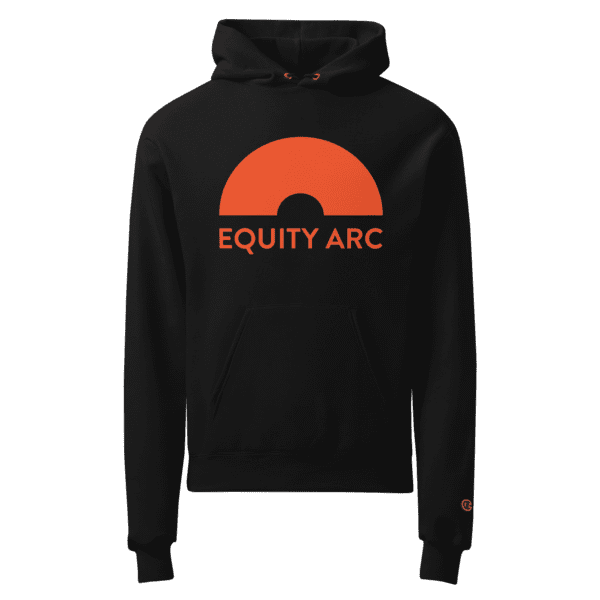 Equity Arc Unisex Hoodie