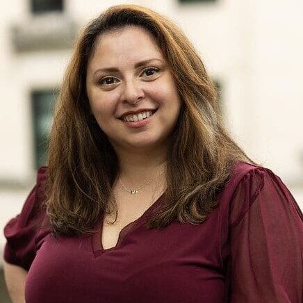 Ellen Segarra headshot